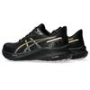 Asics 13 Беговые кроссовки GT-1000 Gore-Tex, женские, черно-оранжевые, 24.5 (1012B661)
