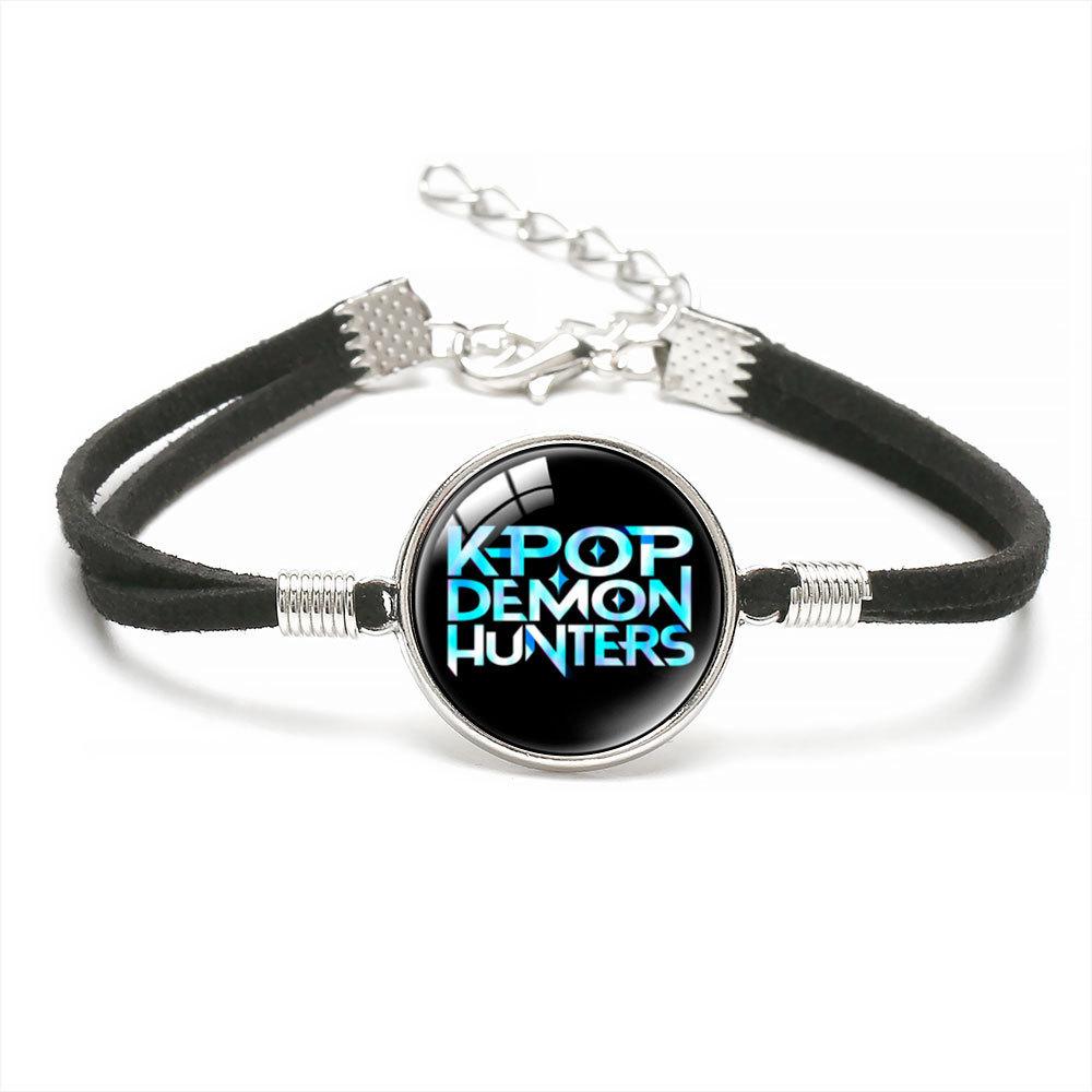 Руми Зои Мира Бархатный браслет-веревка Мода Простые хрустальные украшения