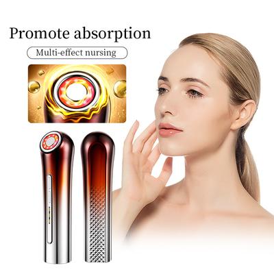 Косметический прибор Микротоковая подтяжка лица Ems Цветной световой интродьюсер Салон красоты Домашний ручной массажер для лица