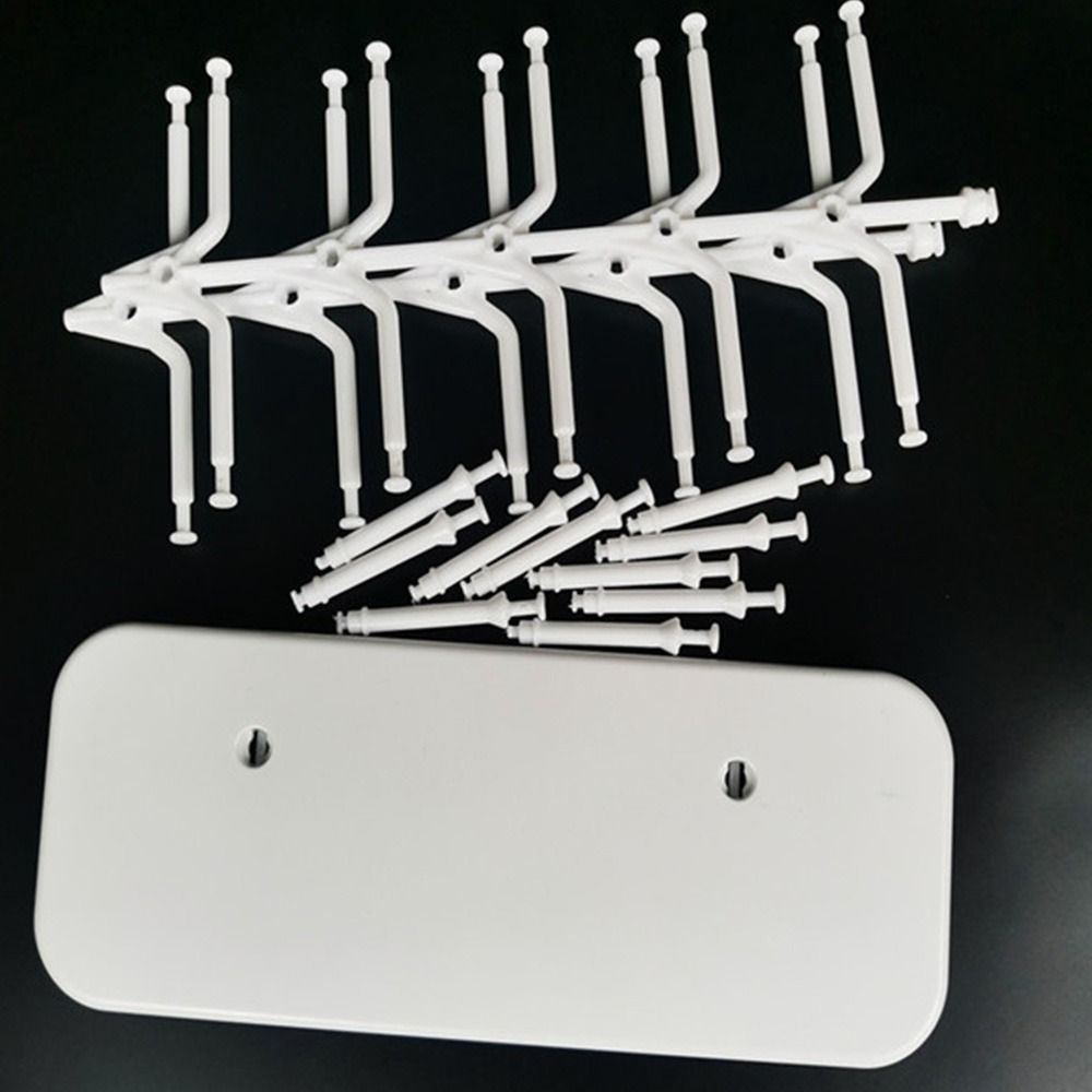 Space Saving Sunglass Holder Rack Eyeglasses Organizer Shelf Glasses Frame Tray Wood Display Stand