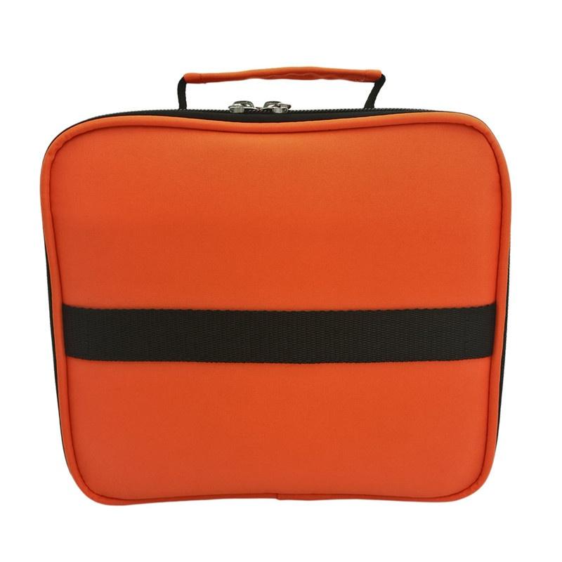 10/20/42 Сетчатый футляр для флаконов с эфирными маслами объемом 3 мл, защитный чехол для косметических средств, сумка-органайзер для хранения косметики