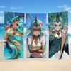 Полотенце Текстиль M-Mobile L-Legends Kalea Халат Bang Пляж Быстросохнущий Bang Легкий Портативный Кемпинг Бассейн Путешествие