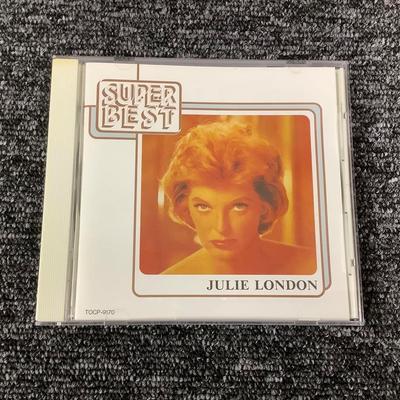CD ДЖУЛИ ЛОНДОН - Julie London TOCP9170 Япония ОбиДжаз Б/У