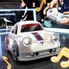 non-toxic 2.4G mini RC smart drift car with lights and sounds multi-function remote control suitable for indoor/outdoor entertainment