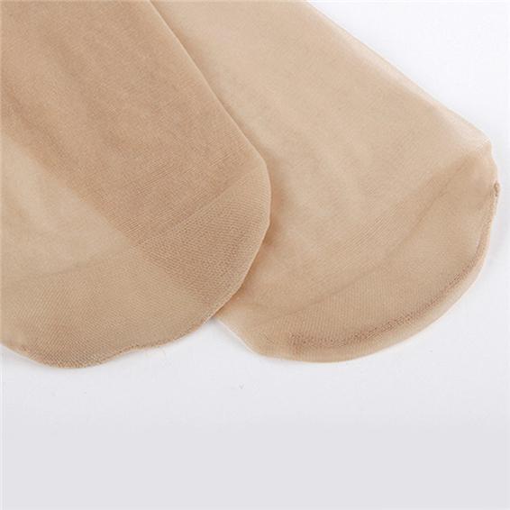 Сексуальные чулки, прозрачные шелковые тонкие летние нейлоновые чулки, женские носки для женщин