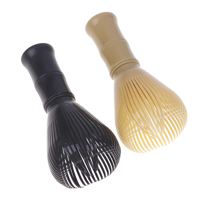 Традиционный многоразовый смоляной венчик для матча Часэн Безопасный для мытья в посудомоечной машине Венчик для матча Для приготовления порошка зеленого чая матча