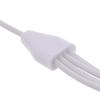 4-в-1 USB C к Multi Зарядному Кабелю USB C к Micro USB + Type C Универсальный