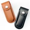Brown Leather Leather Sheath Pocket Fixed Sheath Pouch Bag  Camping Accessory