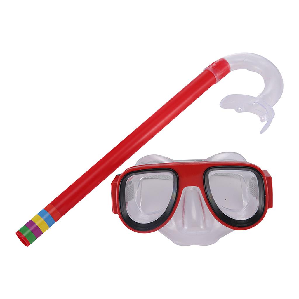 Маска для дайвинга Маска силиконовая маска трубка для подводного плавания Детская трубка для подводного плавания Подводное плавание Маска для глаз для дайвинга