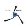 Anker Eufy X10 Pro Omni Vacuum Accessories: Main Brush, Side Brush, Filter, Mop, Dust Bag.
