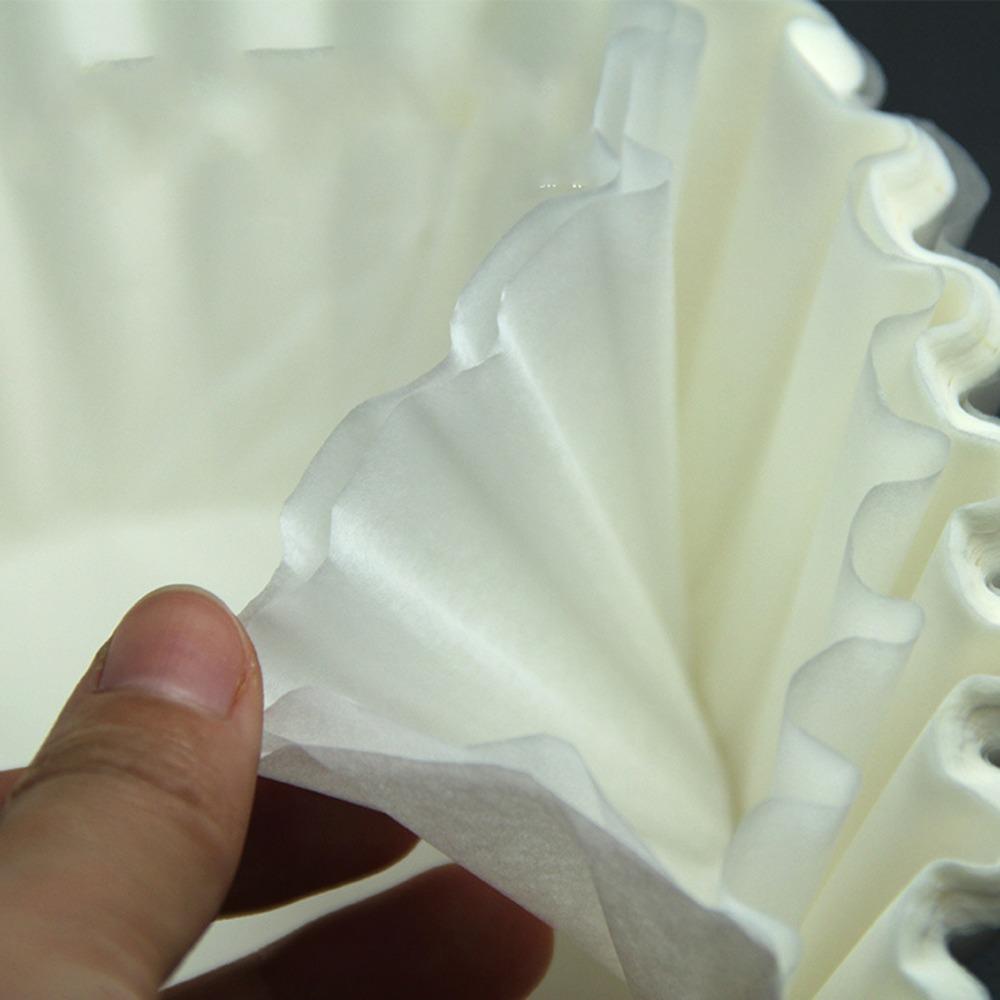 12-Cup Basket Coffee Filters Extra Large Size Replacement Coffee Filter Paper Commercial Use