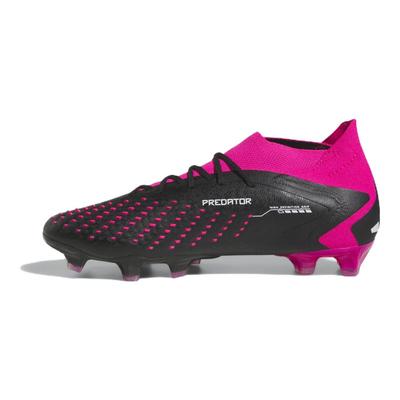Predator Accuracy.1 FG Own Your Football Pack кроссовки унисекс черный Core-черный Cloud-белый GW4569