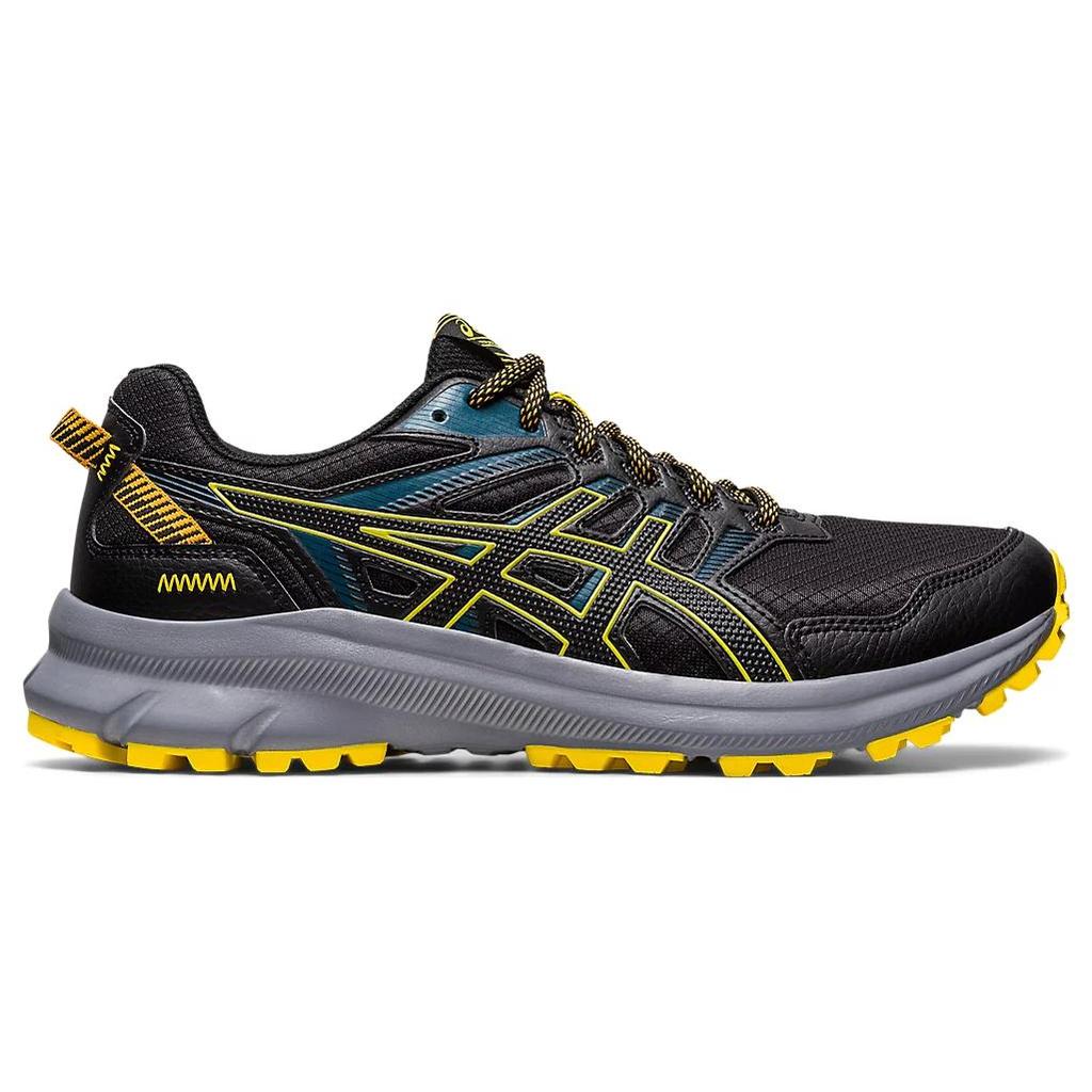 Новые Asics Trail Scout 2 'Black Golden Yellow' 1011B181-009