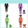 Костюм для косплея Poppy Playtime Smiling Critters Детский Взрослый Хэллоуин Комбинезон