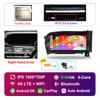 Android Car Radio Multimedia Player DSP Stereo 10,25 дюймовый правый руль для Benz S W221 W216 2005 - 2013 NTG 3.0 3.5 System