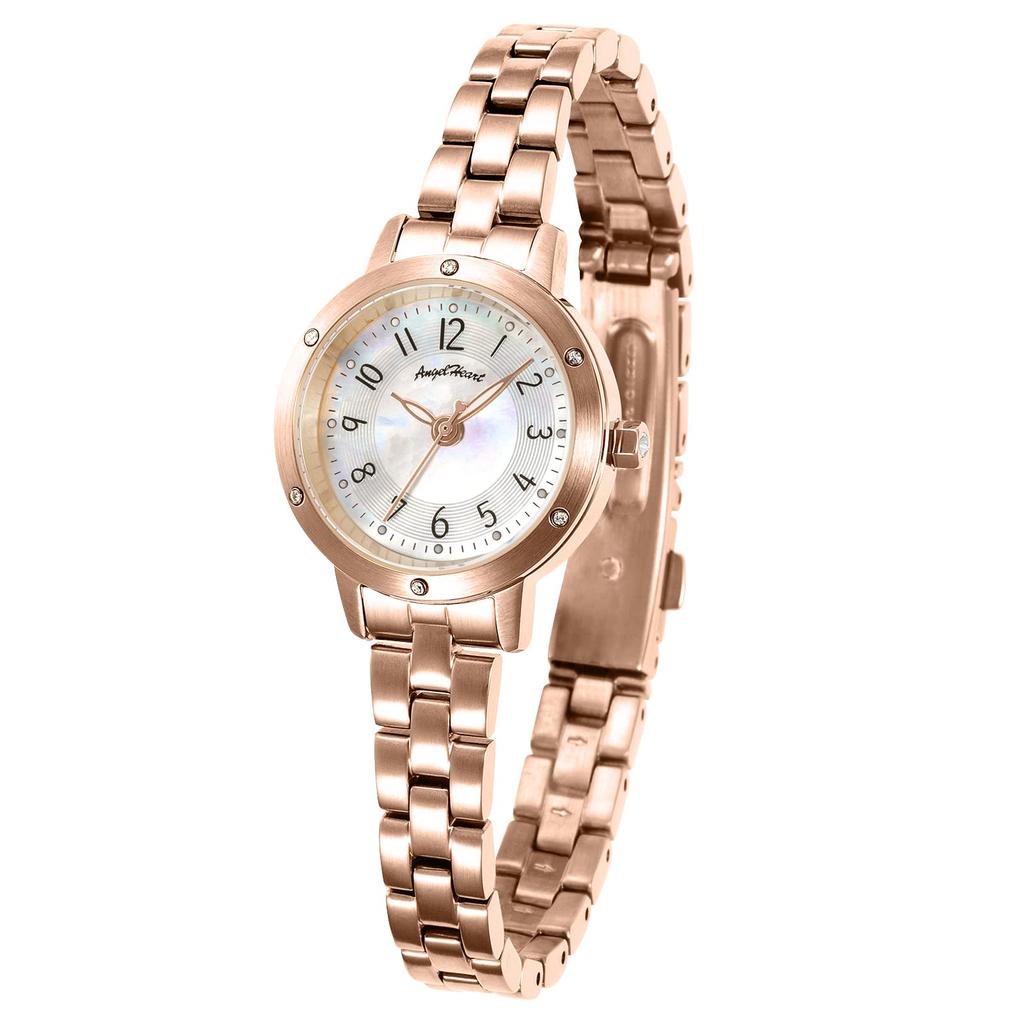 [Angel Heart] Часы First Star FSN25PG женские розовое золото
