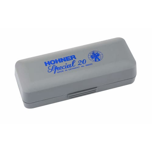HOHNER SPECIAL 20/G Special 20 10-Hole Harmonica M560086X