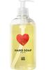 Mama Baby Hand Soap нежное очищающее органическое мыло для рук 500 мл ``Влажное, гладкое, для малышей'' S-Green