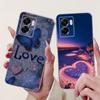 Для Oppo A77 5G Чехол CPH2339 Новый Роскошный Расписной Чехол Мягкий Силиконовый Чехол для Телефона Для Oppo A77s A 77 OppoA77 4G CPH2385 Чехол-Ракушка