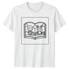 Easter Storybook Boy Bunny Eggs Holiday Unisexs TShirt Unisexs Tee Top