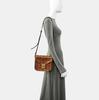 [Pre-Owned] Pasetia Visetos Monogram Coated Canvas Crossbody Bag - Good #1OOSQOV