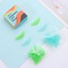 8Pairs Makeup Accessories Eye Lashes Reusable Silicone Eye Patch  Eyelashes Extension Supplies