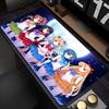 Popular Mouse Pad SSailor Moons Cute Anime Mouse Mat Office ESports Gaming Table Mat Oversized Carpet Computer Keyboard Pads