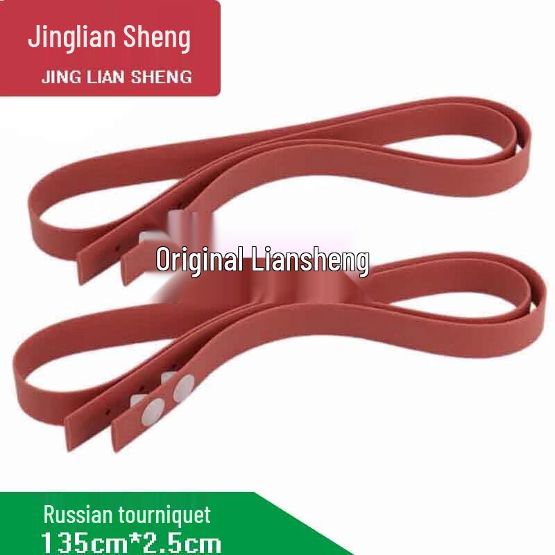 Резиновый жгут JingLianSheng в русском стиле