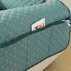 Simple Linen Sofa Cushion Four Seasons Single Manicure Sofa Cover Integrated Cover Cloth