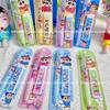Anime Crayon Shin-chan Mechanical Pencil 0.5mm Press Pencils Cartoon Pencil Office Students Stationery Gifts