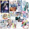 Аниме Хацунэ Мику, коллекционные предметы, подарочная упаковка, фото-наклейка, плакат, рамка, значок и т. д.