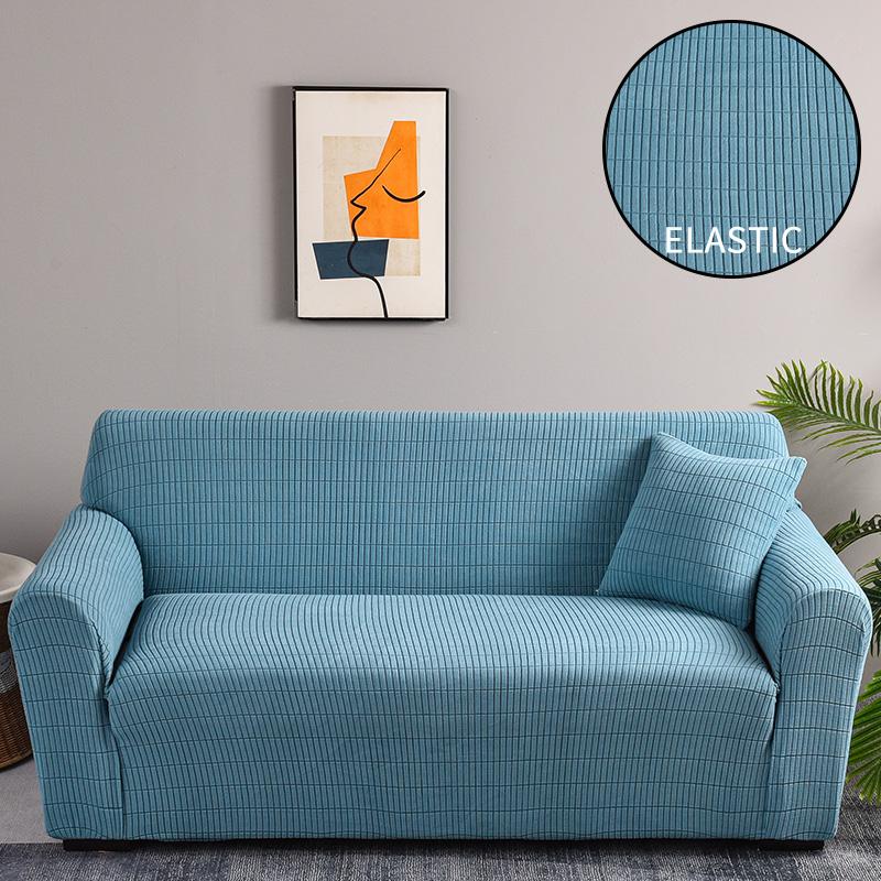 Thickened Elastic Sofa Cover for Living Room All Season Universal Fabric Anti Slip Couch Cover Slipcovers Sofa Cover