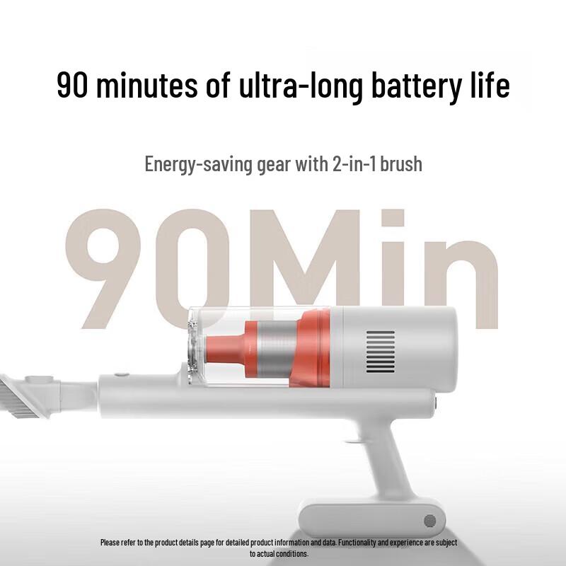 Беспроводной пылесос Xiaomi Mi Home 3