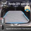 Надувной матрас на заднее сиденье и надувная подушка в багажник для Honda CRV и других внедорожников