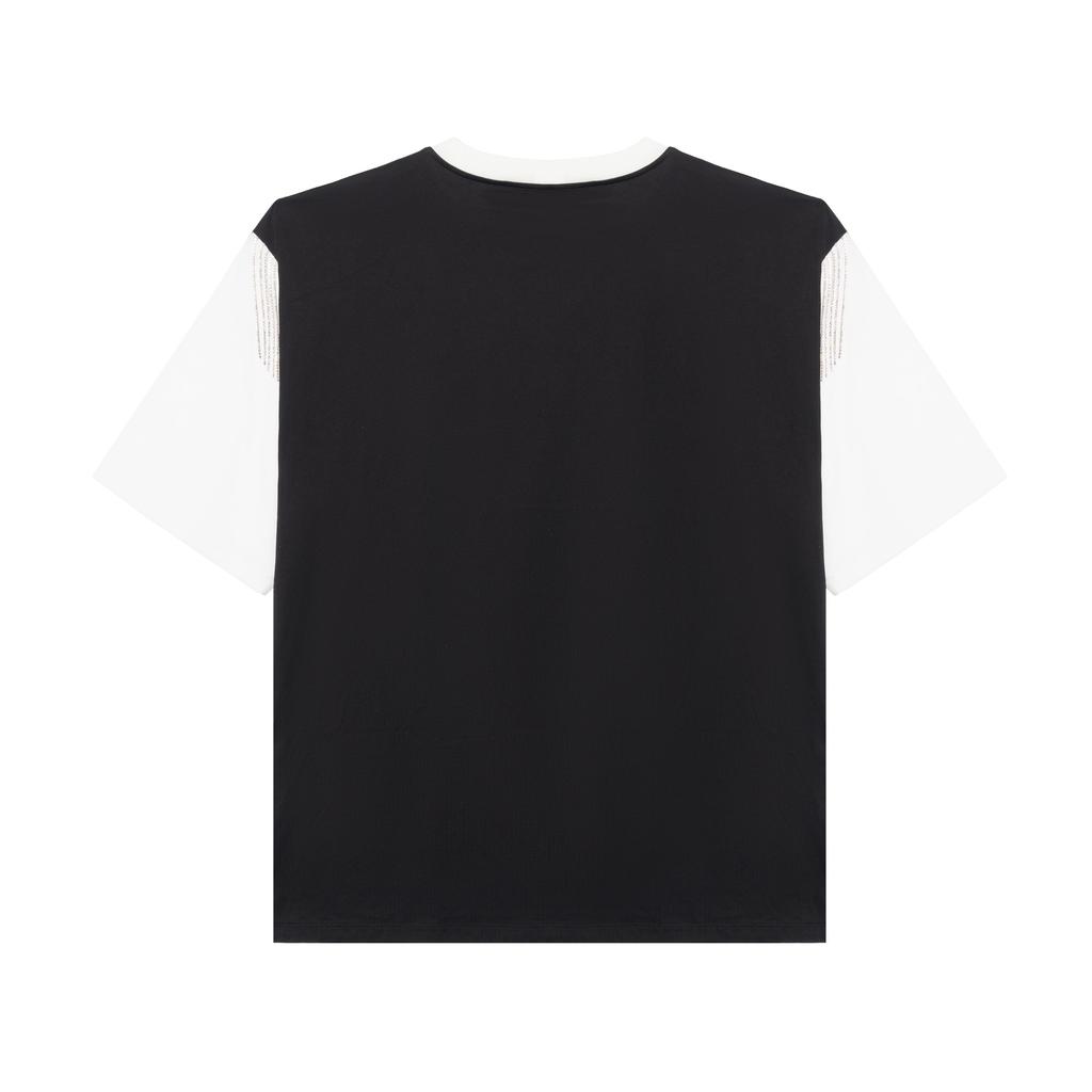CELINE FW22 Boy Doll LogoT Unisex 2X29C671Q-38AW