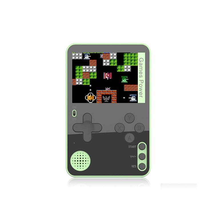 Классические мини-игровые консоли с 2,4-дюймовым TFT-экраном, 500 игр в 1, ретро-консоль De Jogos, многоязычный портативный игровой плеер
