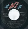 7inch Record BILL BLACK'S COMBO - Back Up And Push 5N2291 Hi Records 1975 US Rock Used