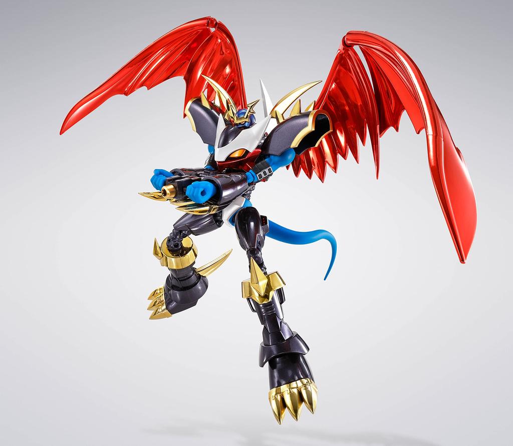 Tamashii Nations Digimon Adventure 02 Imperialdramon Fighter Mode Color Bandai Spirits (Premium Version) S.H.Figuarts