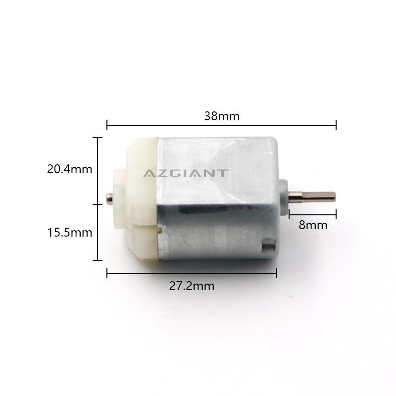 AZGIANT for Honda Jazz Fit MK4 Professional Car Parts Side Rearview Mirror Fold Motor Repair Whole Actuator Gear Cog Hoop PCB LR