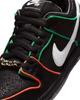 HV1664-001 Bronx Girls Skate Nike SB Dunk Low Pro Черный Challenge Red (Мужской)