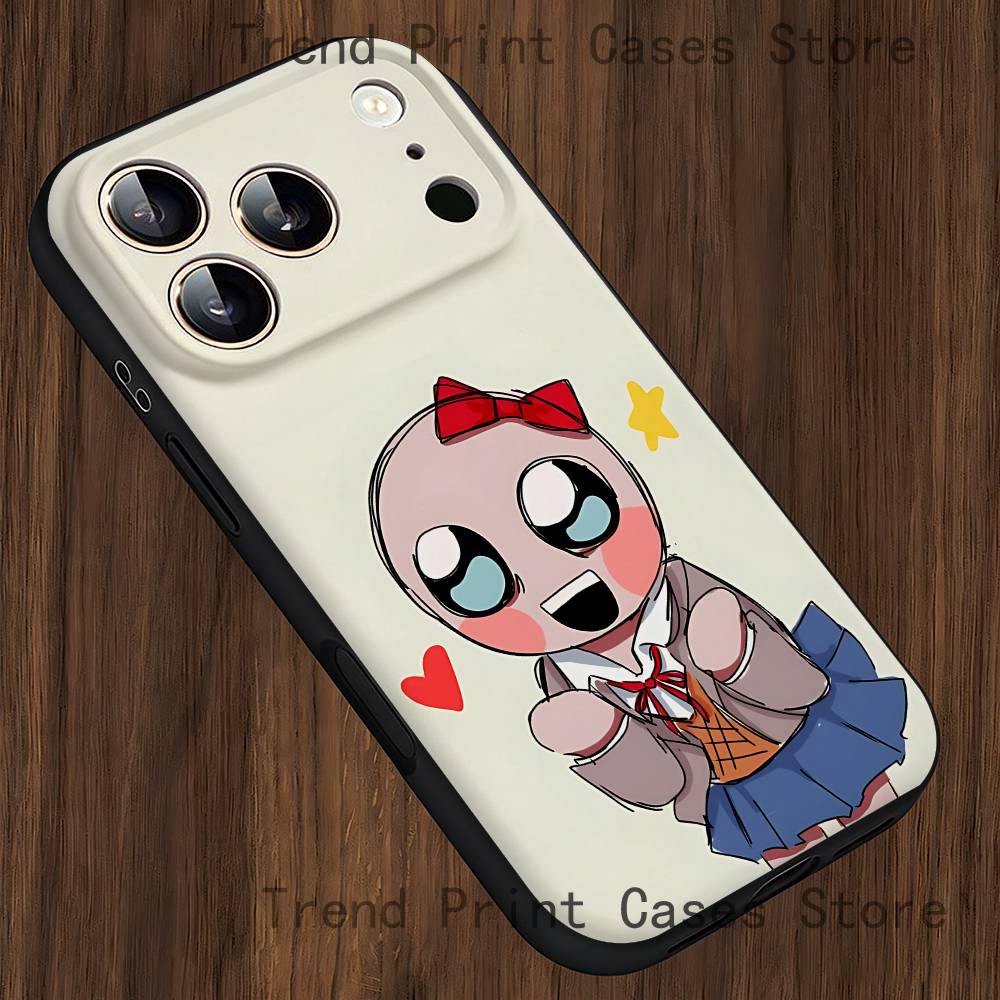 Чехол для телефона I-Isaac с B-креплением Для iPhone 15,16,17,13,14,11,12,Pro,Max,Plus,E,Air,Mini Защитный корпус