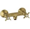 Смеситель Demm Retro Victorian Ретро Старое Золото 2311Vbr