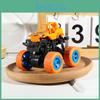 Wheels Inertial Four Drive Off Road Vehicle Childrentoy Model For Play Outdoor