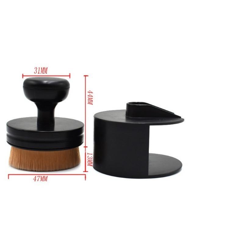 Портативная кисть для шин с герметичной коробкой, мягкий и быстрый инструмент для основы, инструменты для чистки мотоциклов и автомобилей, детализирующая кисть для удаления пыли, гаджет