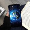 Чехол для телефона "Звезды Земли Космос" для IPhone 16 15 14 13 12 Mini 11 Pro XS Max X XR SE 6 7 8 Plus Мягкий Силиконовый Чехол