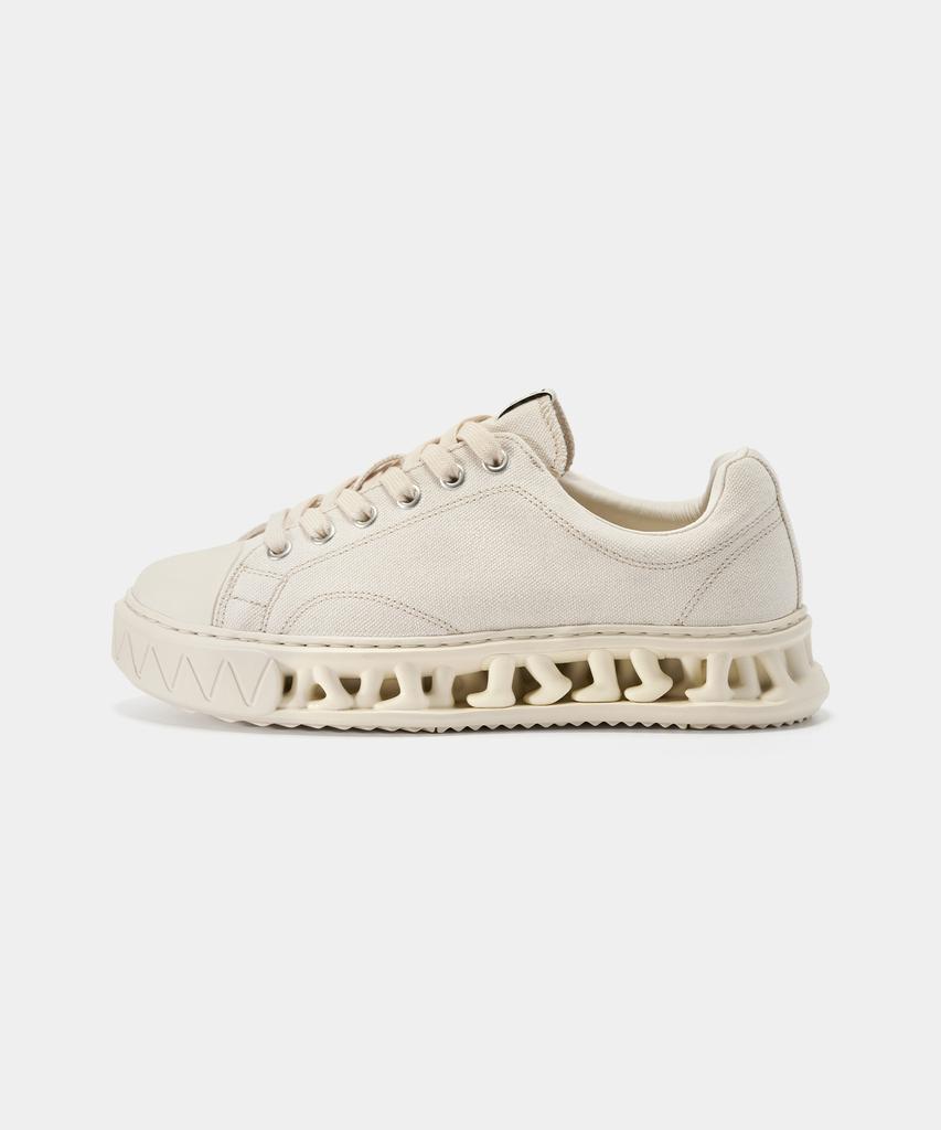 78Under C-3 Vintage Low Top_ Off White