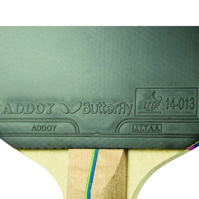 [Butterfly] Table Tennis Racket 2-Player Set - Includes Balls