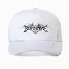 Borknagar Band Logo Baseball cap Norwegian Black Metal Band Unisex hat cool Norwegian Dark Metal Adjustable Snapback hats Gorras