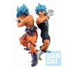 BANDAI SPIRITS Ichiban Kuji Dragon Ball VS Omnibus Super A Prize Супер Сайян Бог Супер Сайян Сон Гоку Супер Сайян Бог Супер Сайян Вегета Фигурка и