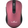 Wireless Mouse - BLUESTORK - OFFICE 60 - PC/MAC - Metallic Purple